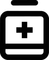 Bottle drink icon symbol image. Illustration of the drink water bottle glass design image vector