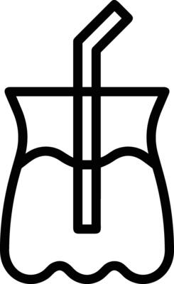 Bottle drink icon symbol image. Illustration of the drink water bottle glass design image