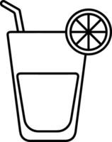 Bottle drink icon symbol image. Illustration of the drink water bottle glass design image vector