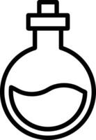 Bottle drink icon symbol image. Illustration of the drink water bottle glass design image vector