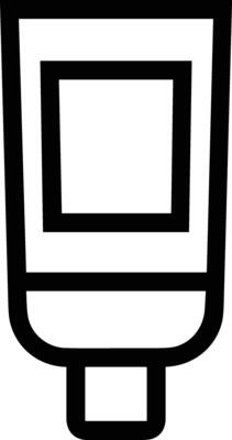 Bottle drink icon symbol image. Illustration of the drink water bottle glass design image