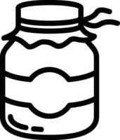 Bottle drink icon symbol image. Illustration of the drink water bottle glass design image vector