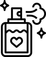 Bottle drink icon symbol image. Illustration of the drink water bottle glass design image vector