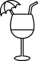 Bottle drink icon symbol image. Illustration of the drink water bottle glass design image vector