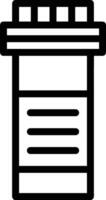 Bottle drink icon symbol image. Illustration of the drink water bottle glass design image vector