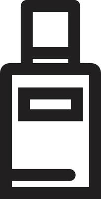 Bottle drink icon symbol image. Illustration of the drink water bottle glass design image