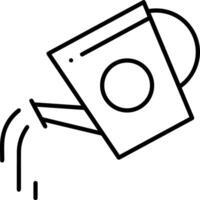 Bottle drink icon symbol image. Illustration of the drink water bottle glass design image vector