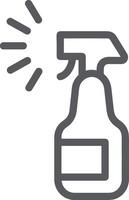 Bottle drink icon symbol image. Illustration of the drink water bottle glass design image vector