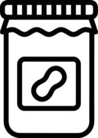 Bottle drink icon symbol image. Illustration of the drink water bottle glass design image vector