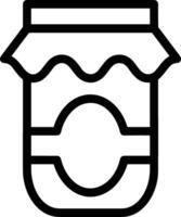 Bottle drink icon symbol image. Illustration of the drink water bottle glass design image vector