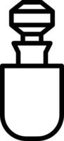 Bottle drink icon symbol image. Illustration of the drink water bottle glass design image vector