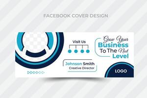 Business and Corporate timeline cover design Template, Banner Template and Web Banner Template Design for Social Media Post vector