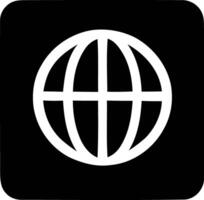Minimalist Global Connectivity - A Symphony of Diverse World Segments. vector