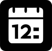 Minimalist Precision, The Essence of December 12th. vector