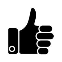 Like line icon. Thumb up, trump up, excellent, nice, good, exYour vote is important to us, confirmation, evaluation, rating. Feedback concept vector