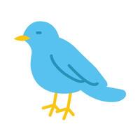 Bird Icon Design vector