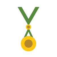 Medal Icon Design vector