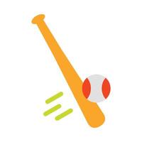Baseball Strike Icon Design vector