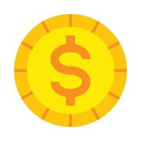 Tokens Icon Design vector