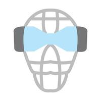 Mask Icon Design vector