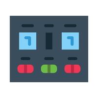 Scoreboard Icon Design vector