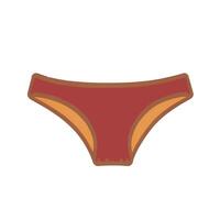 pantie mujer logo vector