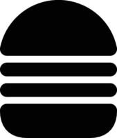 burger icon, fast food icon, food icon vector