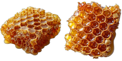 honeycomb isolated isolated on transparent background , png