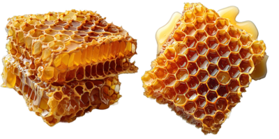 honeycomb isolated isolated on transparent background , png