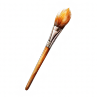 brosse peindre illustration png