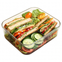 Lunch Box Illustration png