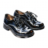 School Shoes Illustration png