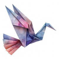 Origami Clip Art Illustration png