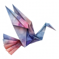 origami clipart ilustración png