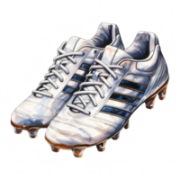 Soccer Equipment Illustration png