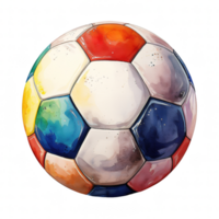 Soccer Equipment Illustration png