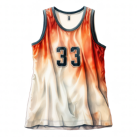 Basketball Ausrüstung Illustration png