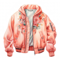 School Jacket Illustration png