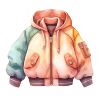 Schule Jacke Illustration png