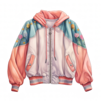 School Jacket Illustration png