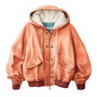 School Jacket Illustration png