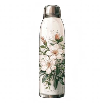 garrafa térmica clipart ilustração png