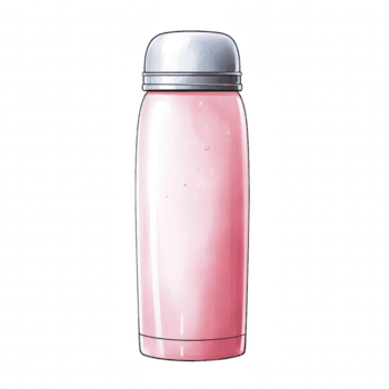 garrafa térmica clipart ilustração png