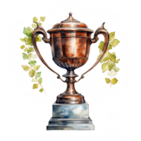 trofén pris illustration png