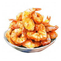 Tempura Clipart Illustration png