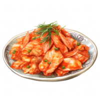 Kimchi clipart illustration png