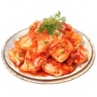 Kimchi Clip Art Illustration png