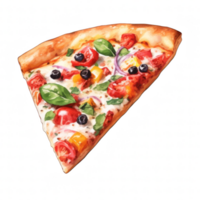 Slice-Pizza-Illustration png