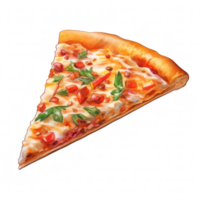 Slice-Pizza-Illustration png