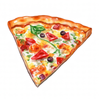 Slice-Pizza-Illustration png